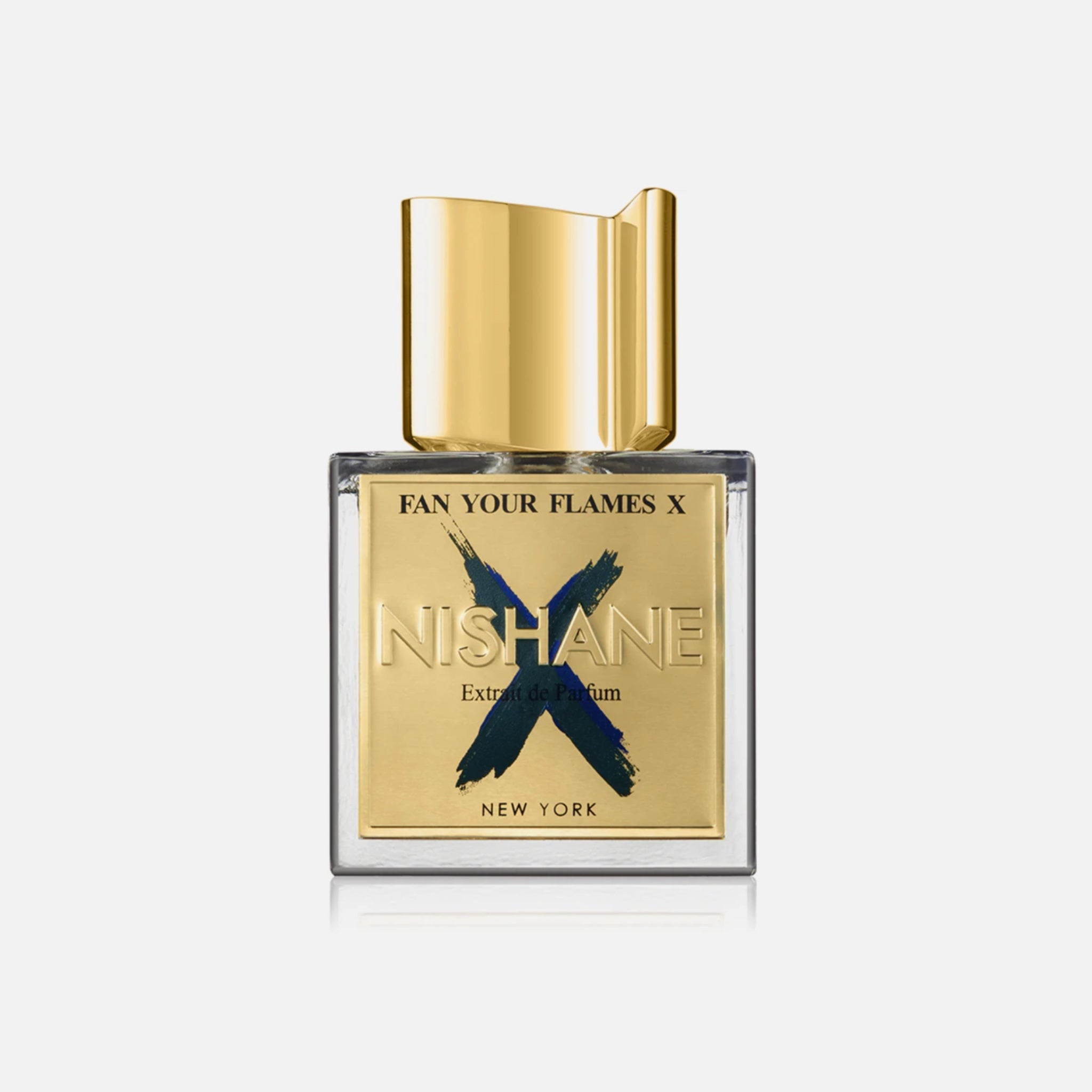 Nishane Fan Your Flames X Unisex Extrait de Parfum - 100ml – bottle